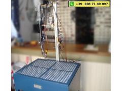 APPLICATORE SPRAY /BANCO A SPRUZZO