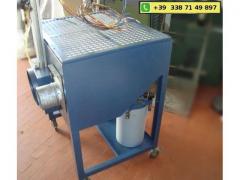 APPLICATORE SPRAY /BANCO A SPRUZZO