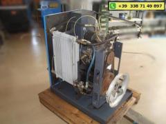 COMPRESSORE A VITE 15 HP