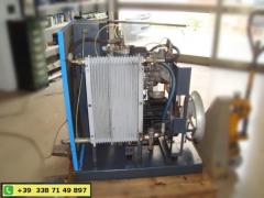 COMPRESSORE A VITE 15 HP