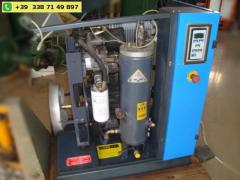 COMPRESSORE A VITE 15 HP