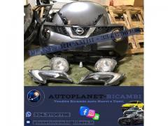 MUSATA COMPLETA NISSAN JUKE 2017