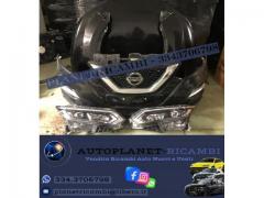 MUSATA COMPLETA NISSAN QASHQAI 2019