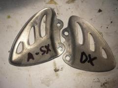 Copri pignone Triumph Speed triple 955i 2001