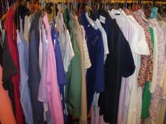 Abbigliamento usato