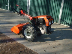 motocoltivatore goldoni 14cv diesel