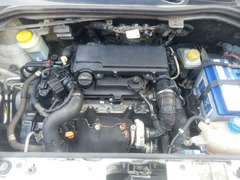Motore Citroen Nemo 1400 HDI 8HS