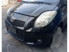Musata frontale completo Toyota Yaris 1.0 anno 07