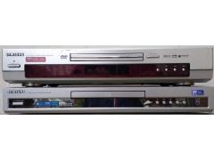 Deck Technics, DVD Samsung amplificatore Sanyo