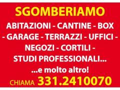 Traslochi e Sgomberi Roma