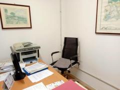 Postazione di Lavoro - Scrivania in Studio Tecnico