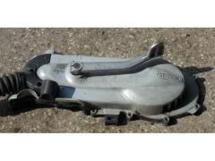 carter coperchio trasmissione liberty vespa et4 125 prima serie