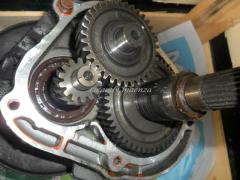 kit ingranaggi trasmissione vespa et4 125 prima serie 96  2000