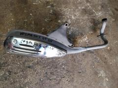 marmitta vespa lx 50 4t 4 valvole