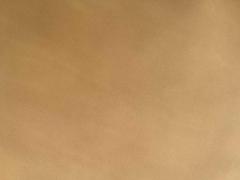 Pelle di vitello  fiore colore nocciola – 5A