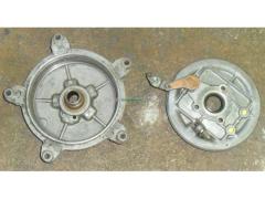 tamburo e porta ganasce posteriore vespa pk xl n rush v hp