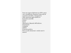 Ripetizioni private