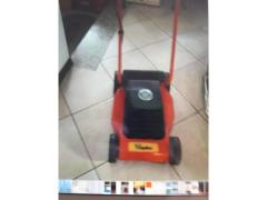 Rasaerba elettrico nuovo professionale di marca