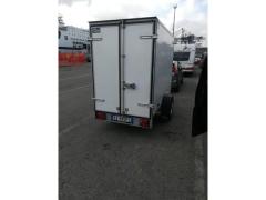 Carrello Rimorchio trasporto cose e/o Street Food