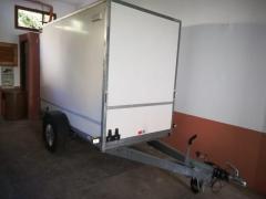 Carrello Rimorchio trasporto cose e/o Street Food