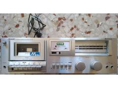 Deck Sharp con apss, modello RT 30
