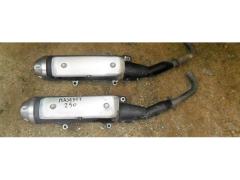 devioluci majesty 250 dx