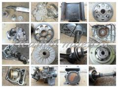 STATORE CAMPO MAGNETICO YAMAHA MAJESTY 250 DX 1998-2002