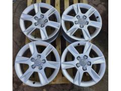 Cerchi in lega 6.5Jx16 audi A3 8P (8P0601025AN)