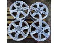 Cerchi in lega 6.5Jx16 audi A3 8P (8P0601025AN)