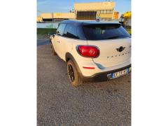 Mini paceman ottime condizioni