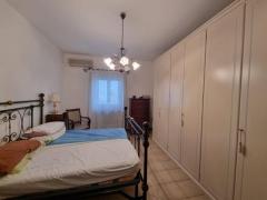 Lecce zona partigiani appartamento con box
