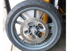 Cerchio ruota anteriore beverly 125 tourer