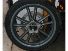 Cerchio ruota anteriore beverly 125 tourer