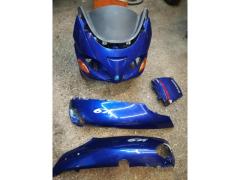 parafango anteriore x9 250