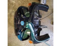 parafango anteriore x9 250