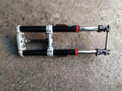 Forcella completa Husquarna svartpilen 125