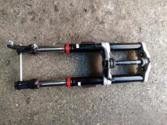 Forcella completa Husquarna svartpilen 125