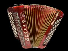 Fisarmonica stocco modello "Carlo Venturi"