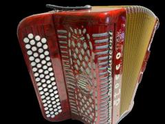 Fisarmonica stocco modello "Carlo Venturi"