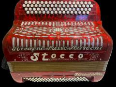 Fisarmonica stocco modello "Carlo Venturi"
