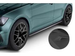 Minigonne Tuning Polo 2G NERE LUCIDE