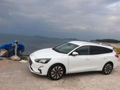 Ford Focus 1.5 EcoBlue 120CV Station Wagon