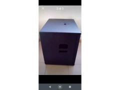 Subwoofer ciare, modulo montarbo, box multistrato