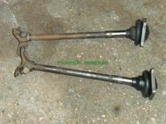 Semiasse ape tm 703 benzina