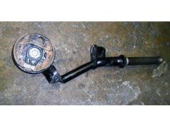Semiasse ape tm 703 benzina