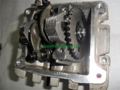 testata completa piaggio liberty 50 4T