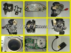 testata completa piaggio liberty 50 4T
