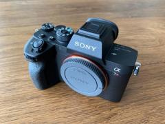 Sony alpha 7R IV