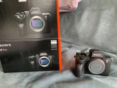 Sony alpha 7R IV