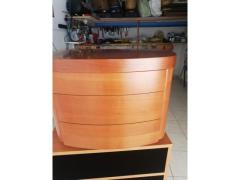 CASSETTIERE /COMODINI DITTA SILOMA